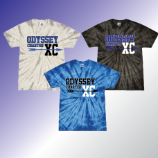 Odyssey XC Tie Dye